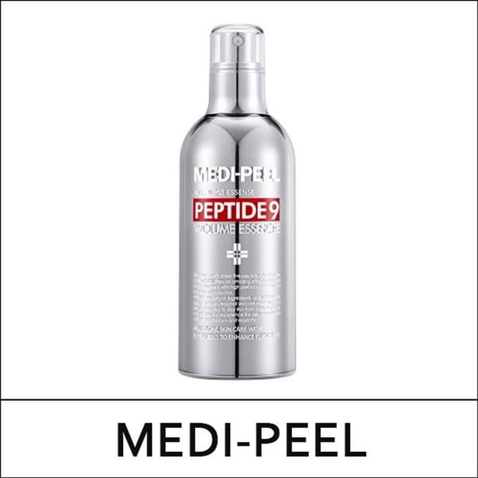 [MEDI] (bo1JS) Alles In Een Peptide 9 Volume Essence 100ml / (boek)