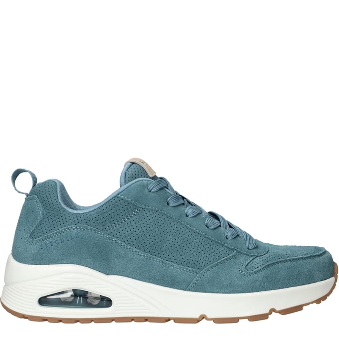 Skechers UNO Heren Sneakers - Blauw