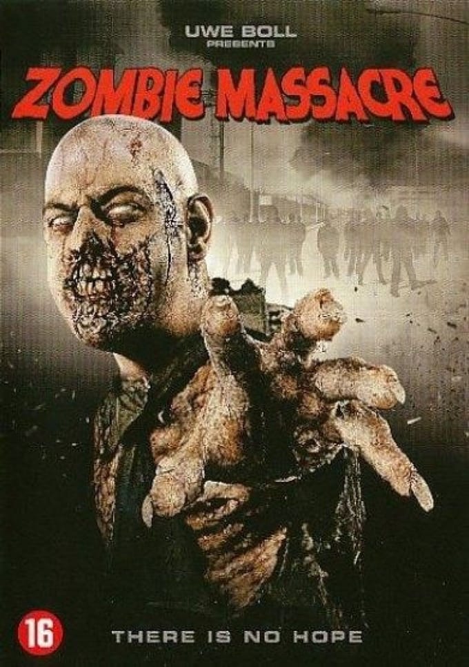 Zombie Massacre