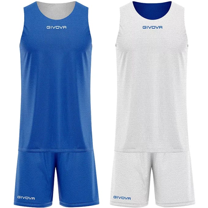 Tanktop en shortset Givova Reserve