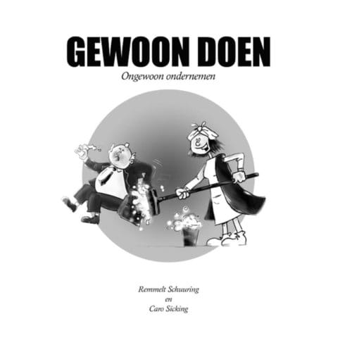 Gewoon Doen - Remmelt Schuuring