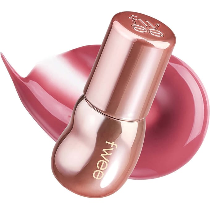 Fwee 3D Voluming Gloss 70% 5.3g (Various Shades) - B07 Peach
