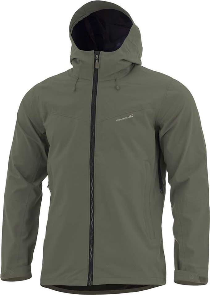 Pentagon Monlite Jas Groen S Man