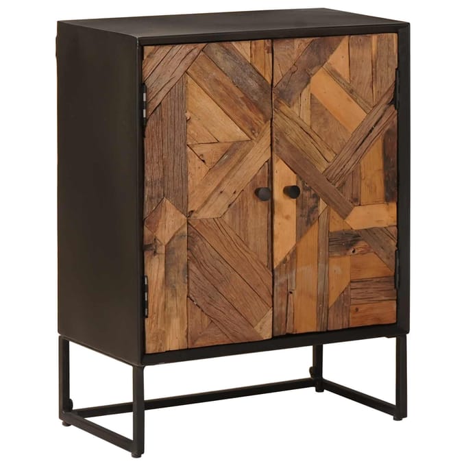 vidaXL - Dressoir - 53 - x - 30 - x - 70 - cm