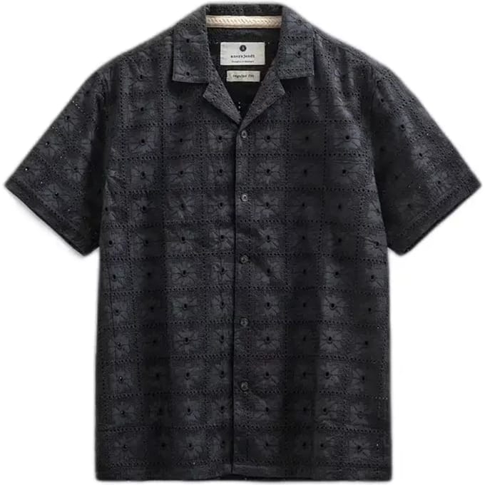 Kantgeborde Blouse Anerkjendt Leander