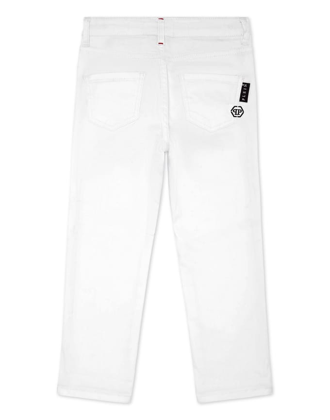 Denim Trousers Regular Fit
