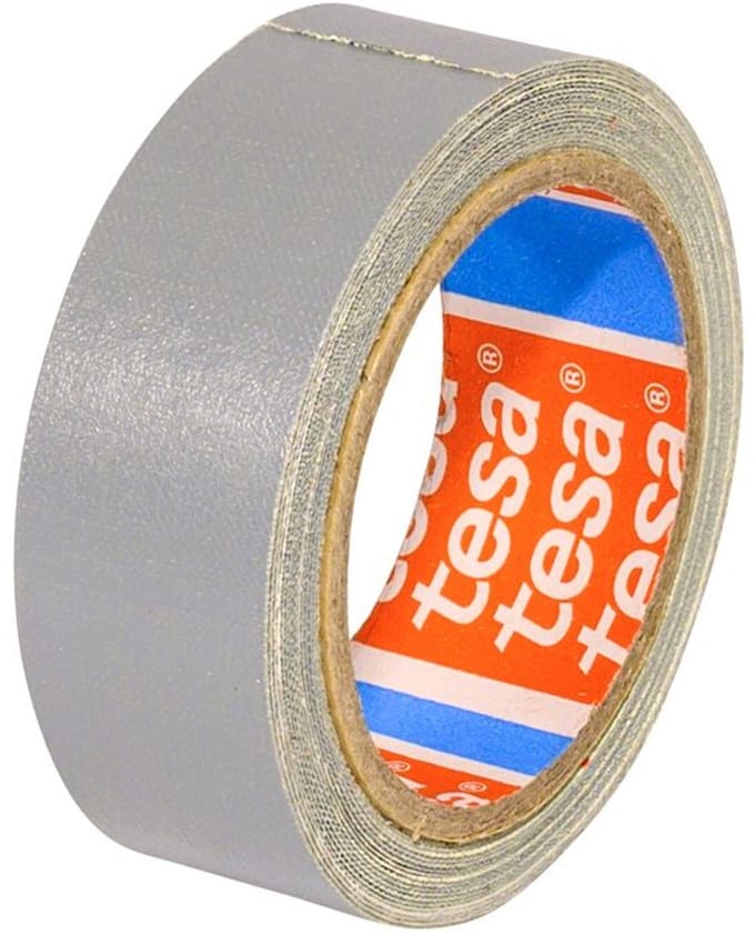 Textieltape tesa perfect 2.75mx38mm groen | 6 stuks