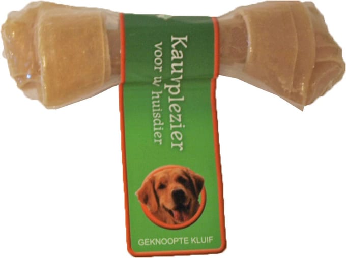De Boon - Hondenknook - Geknoopt - 13 cm