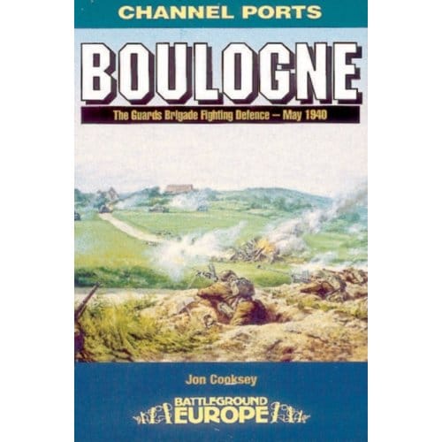 Boulogne - Jon Cooksey