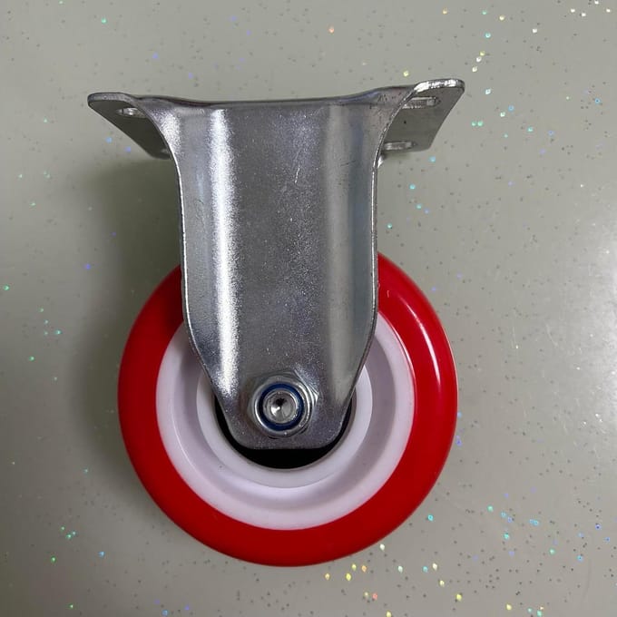 100 mm heavy duty meubelwielen - extra stevigheid & mobiliteit