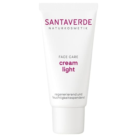 Santaverde FACE CARE crèmelicht Dames 30 ml