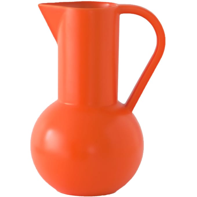 raawii Strøm Karaf - Vibrant Orange - M