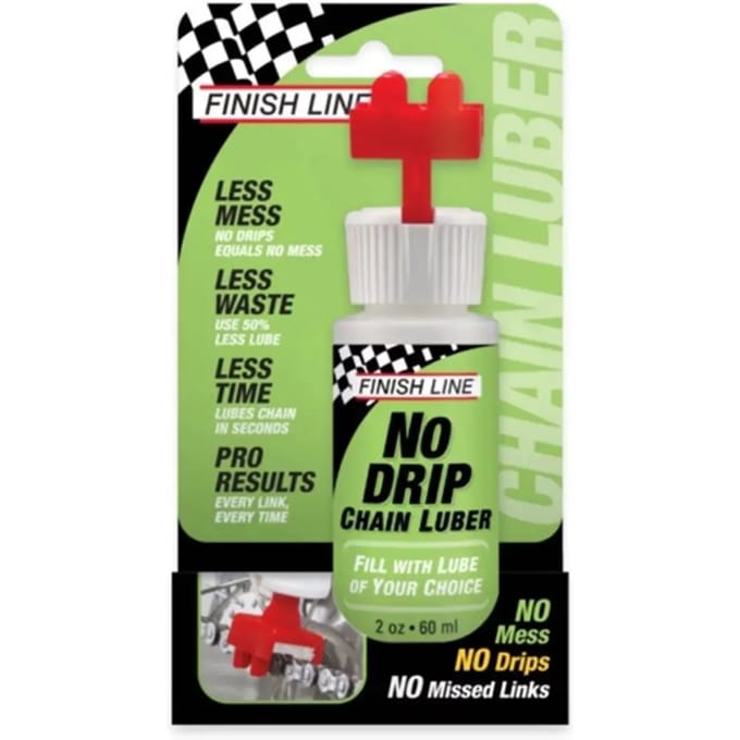 Smeermiddelapplicator Finish Line No Drip