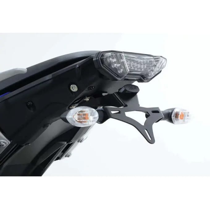 Support voor motor kentekenplaat R&G Racing Yamaha Tracer 700