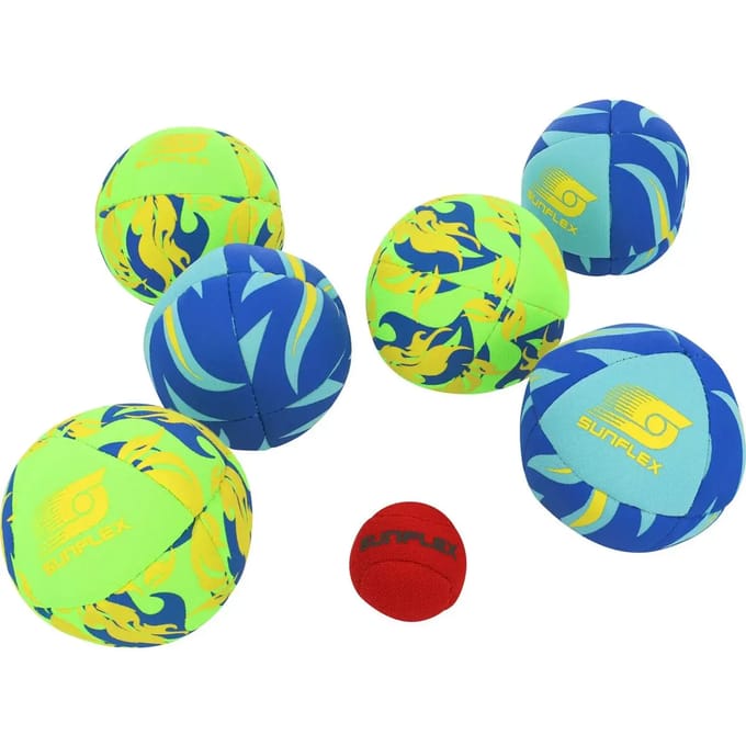 Buitenspellen sunflex Extrem Boccia Flames