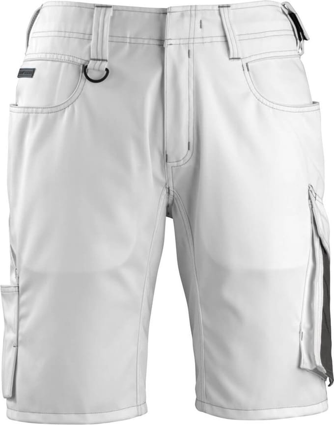 Mascot Unique Shorts 12049-442 - wit/donkerantraciet - C48