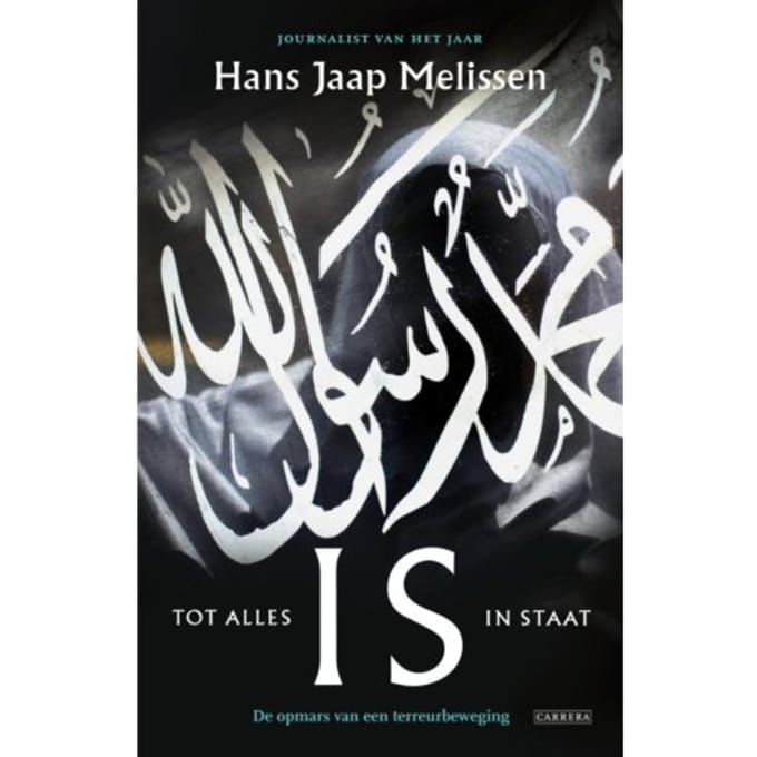Is - Tot Alles In Staat - Hans Jaap Melissen