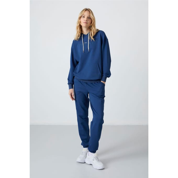 Oversized Hoodie en Broek Set