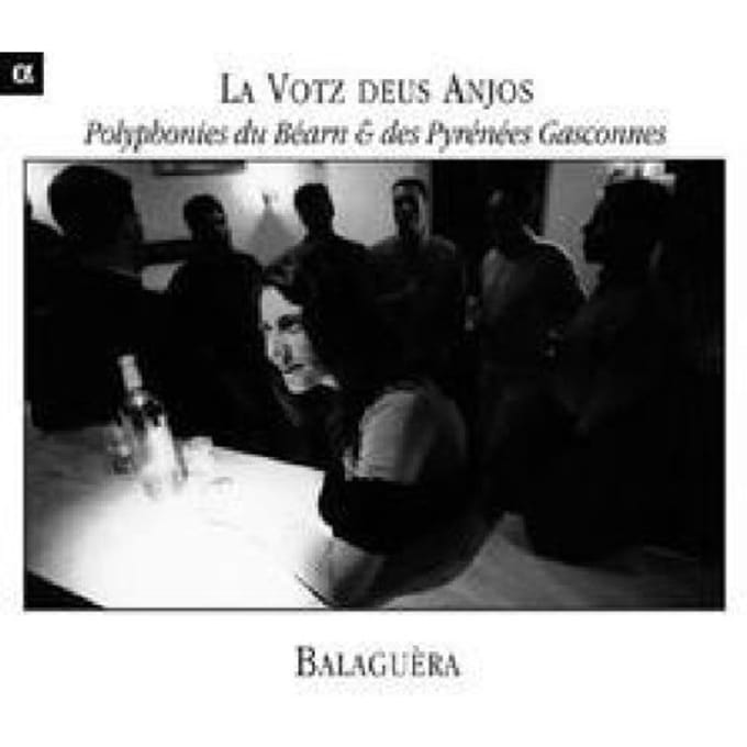Various Artists - La Votz Deus Anjos - La Voix Des Anges (Polyphonies Du Béarn & Des Pyrénées Gasconnes) (CD)