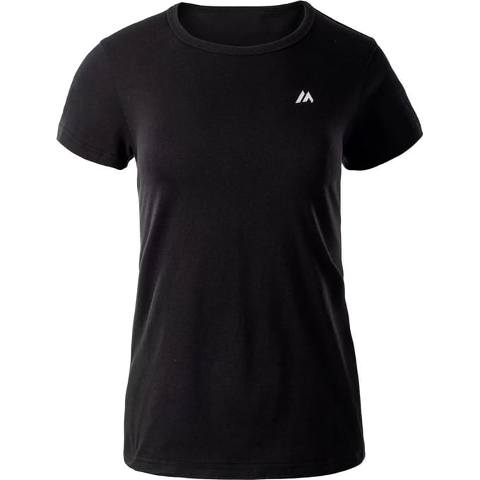 Dames-T-shirt Martes Essentials Mando