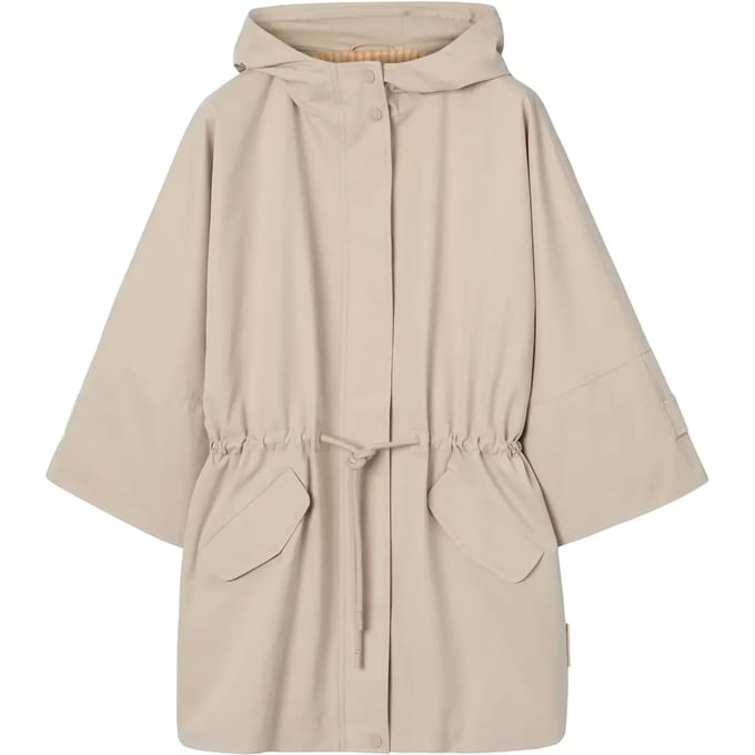 Parka met capuchon voor dames Tatuum Weli