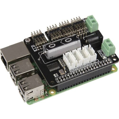 Joy-it Motorsteuerung für Raspberry Raspberry Pi uitbreidingsprintplaat