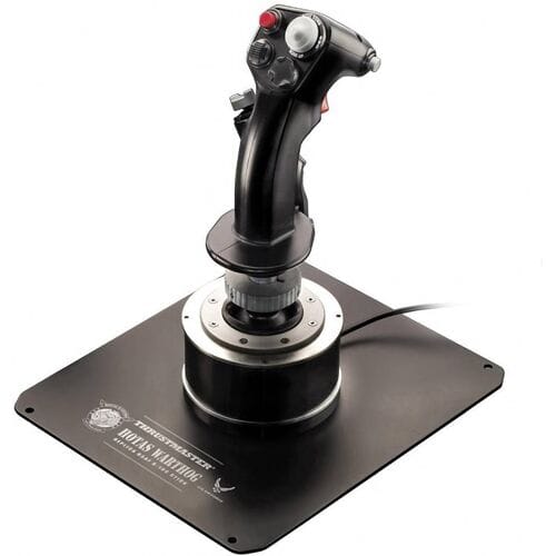 Thrustmaster HOTAS Warthog Flight Stick - Wired Controller - PC