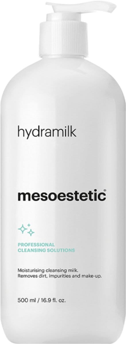 Mesoestetic - Hydra Milk Cleanser - 500ml