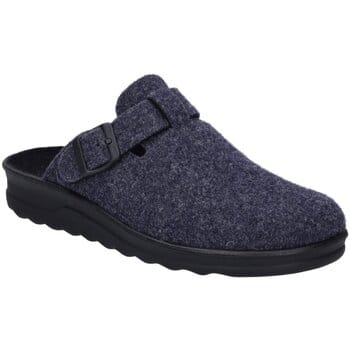 JOSEF SEIBEL Heren Slipper Metz 240 in blauw