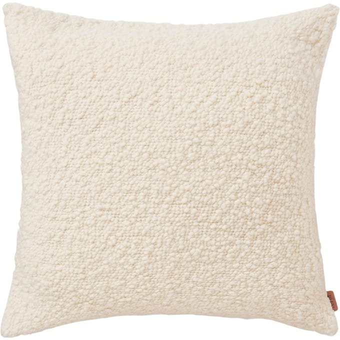 Ferm Living Moor kussen - off-white
