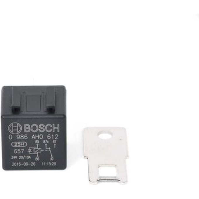 Universeel relais BOSCH 0 986 AH0 612