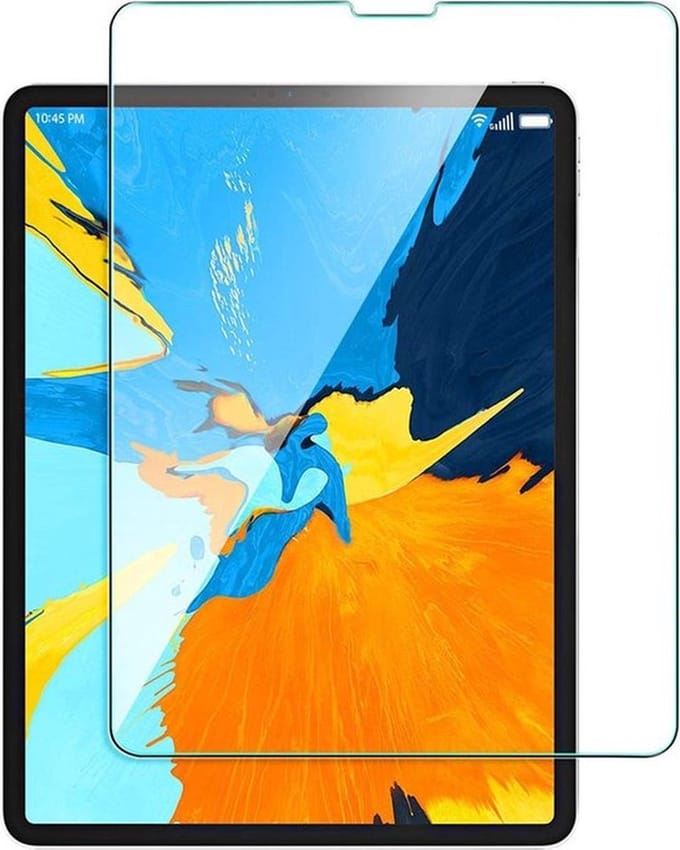 Arara Screenprotector Geschikt voor iPad Pro 11 screenprotector - screenprotector iPad Pro 2021 (11 inch) - screenprotector iPad Pro 11 (2020) - 1 Stuk