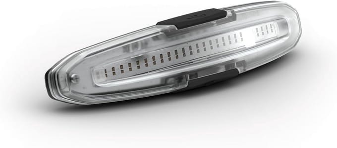 Magnetische USB Fietshelm voor Sportief Gebruik - Eén Maat