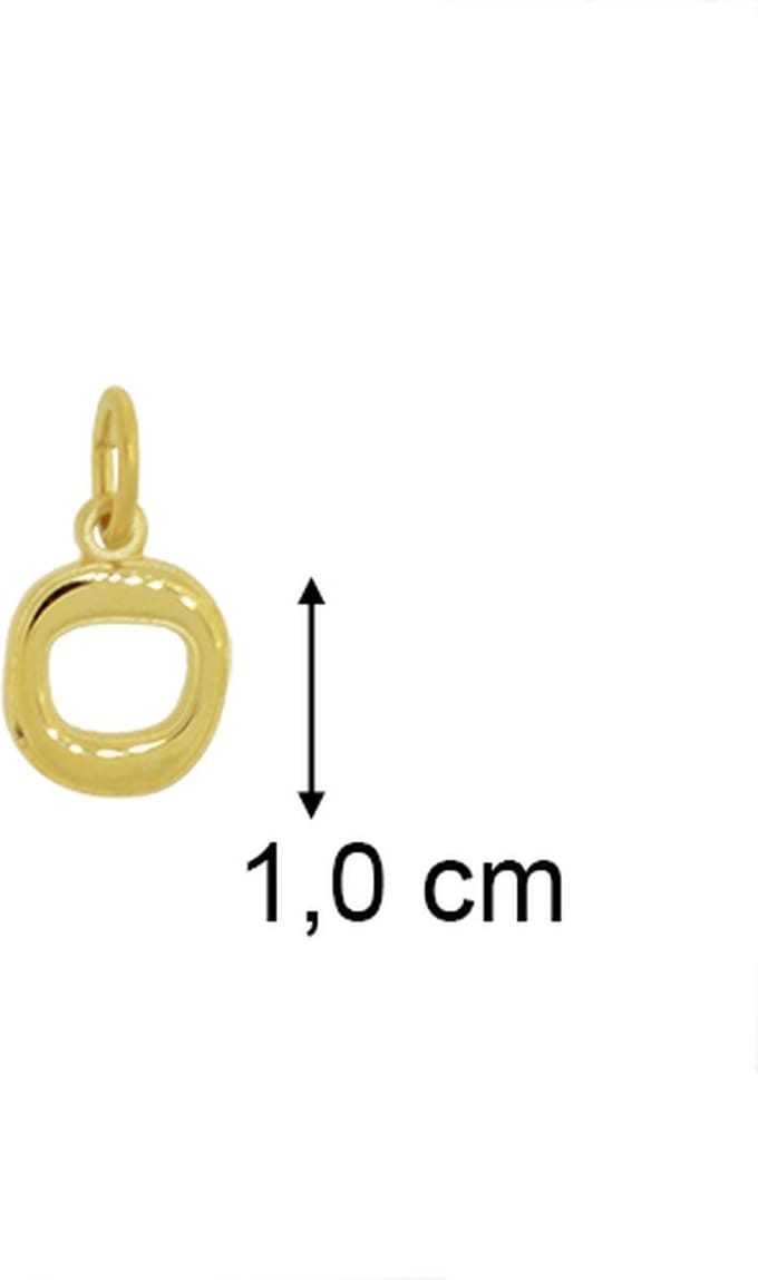 Hanger - Verguld - OB121O