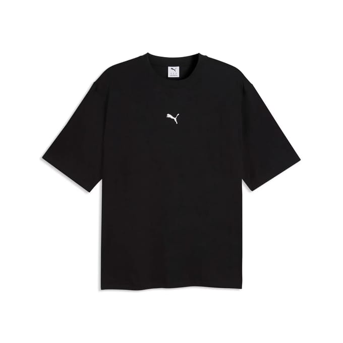 T-shirt Puma Run Culture Collective