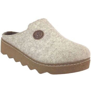 Rohde -Dames - off-white/ecru/parel - pantoffels - maat 40