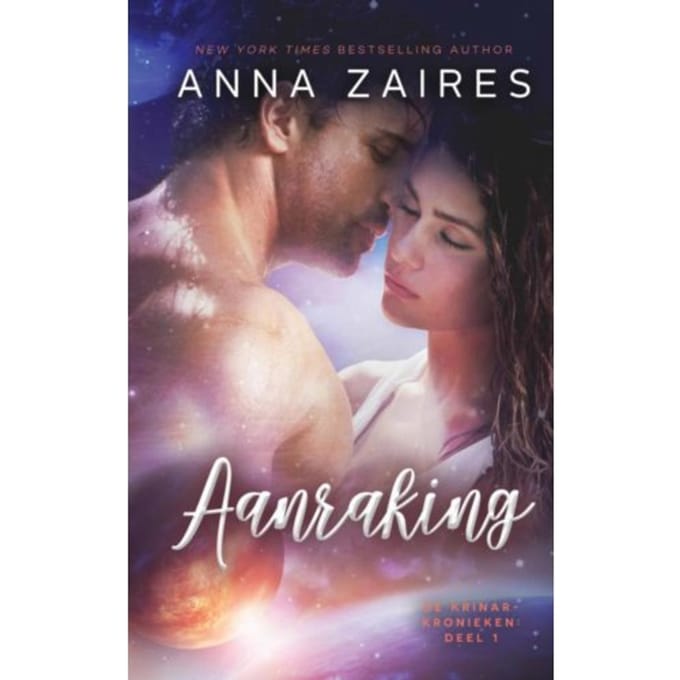 Aanraking - Anna Zaires