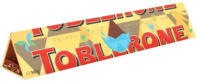 Toblerone - 340 gram