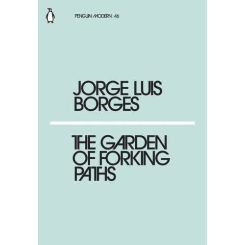 The Garden Of Forking Paths - Penguin Modern - Jorge Luis Borges