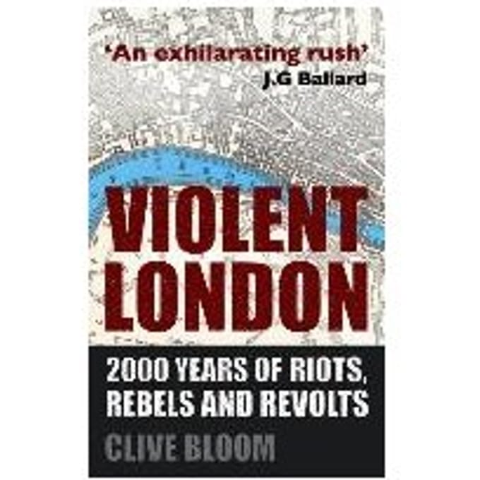 Violent London - C. Bloom
