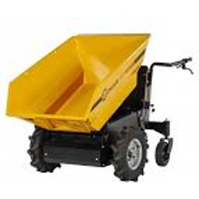 Lumag Accu Dumper MD500EK