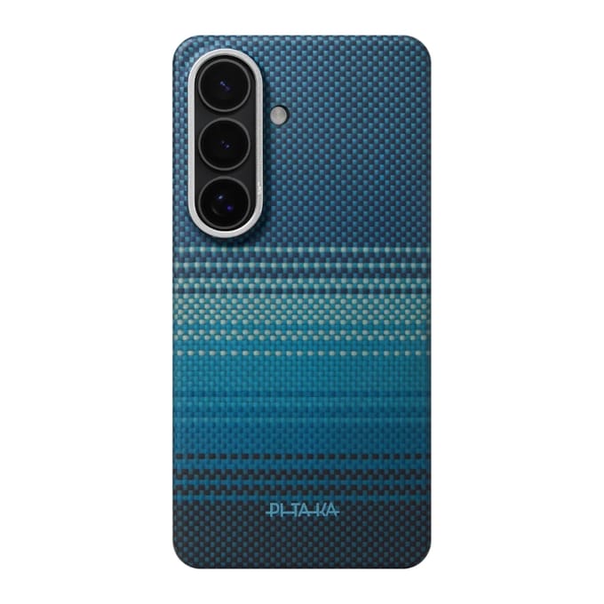 Pitaka Edge Case geschikt voor Samsung Galaxy S26 Plus - Moonrise
