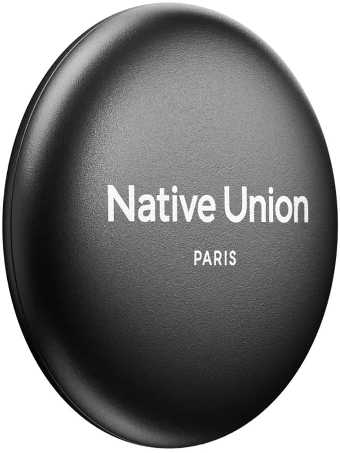 Native Union Findit Tag - Zwart - Apple Find My
