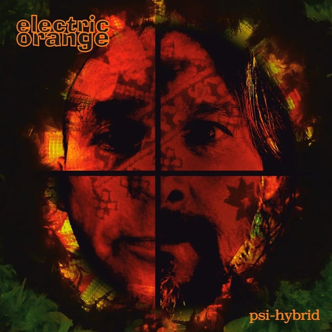 Electric Orange - Psi-Hybrid (CD)
