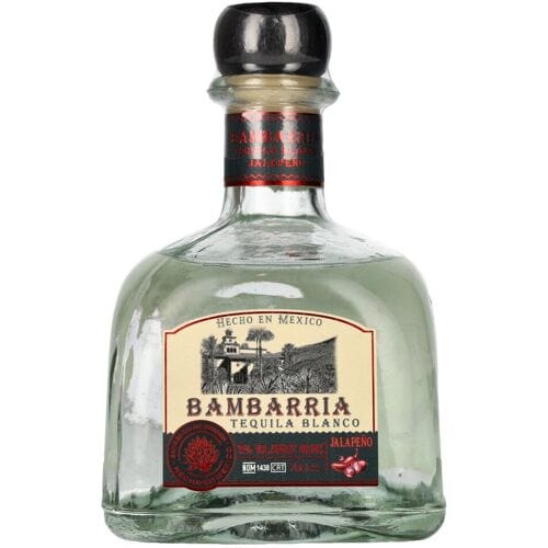 Bambarria Tequila Blanco JALAPEÑO 35% Vol. 0,7l