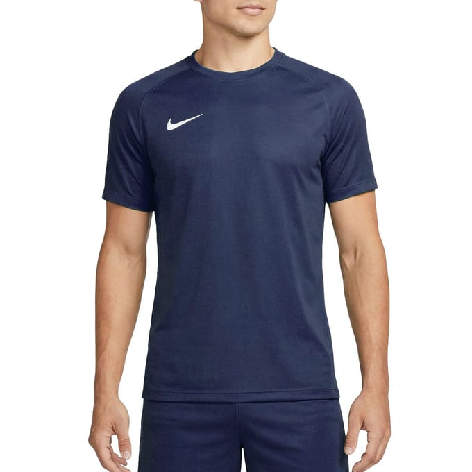 Nike Dri-FIT Park VIII SS Shirt Heren - Maat M