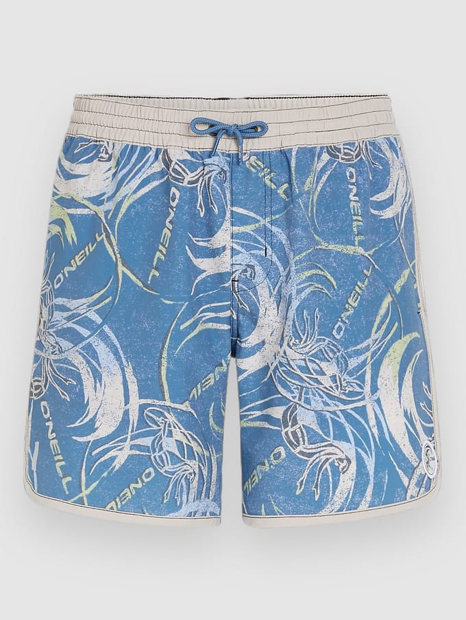 O'Neill O'Riginals Scallop 16" Boardshorts blauw