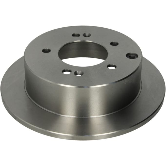 Remschijf ABE C40313 achter, compleet, 1 stuk