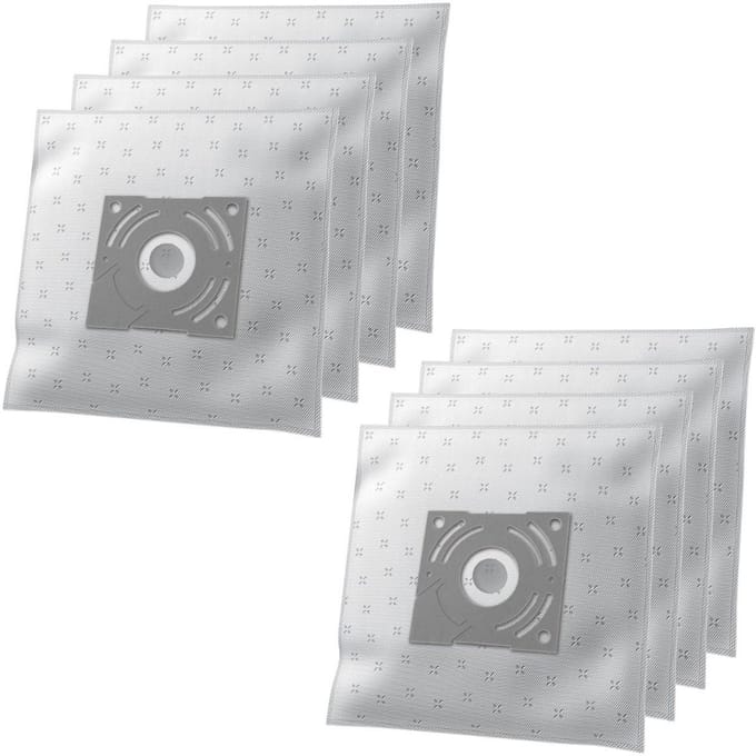 Set van 2 pakken van 8 stofzuigerzakken 6787050 Bosch en Siemens TopFilter