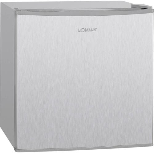 Bomann GB341.1 Vrieskast Energielabel: E (A - G) 31 l Staand apparaat Inox